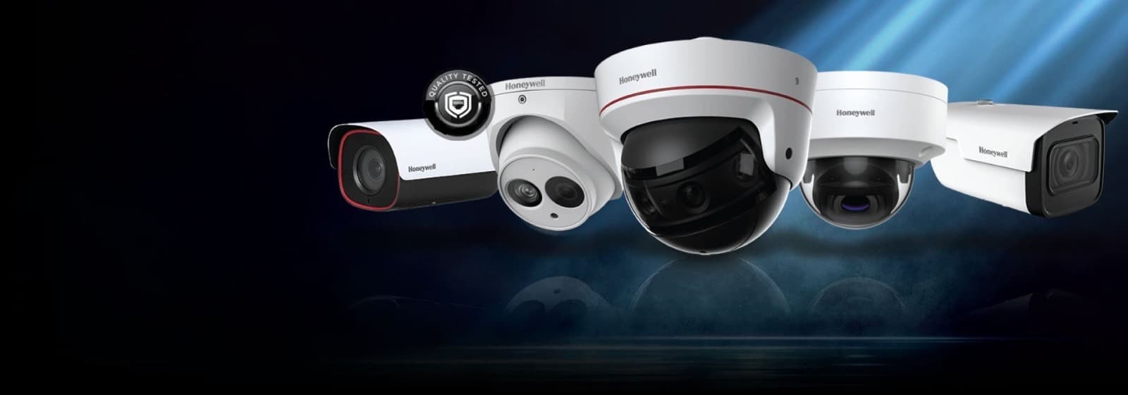 Honeywell güvenlik ve alarm sistemleri Türkiye