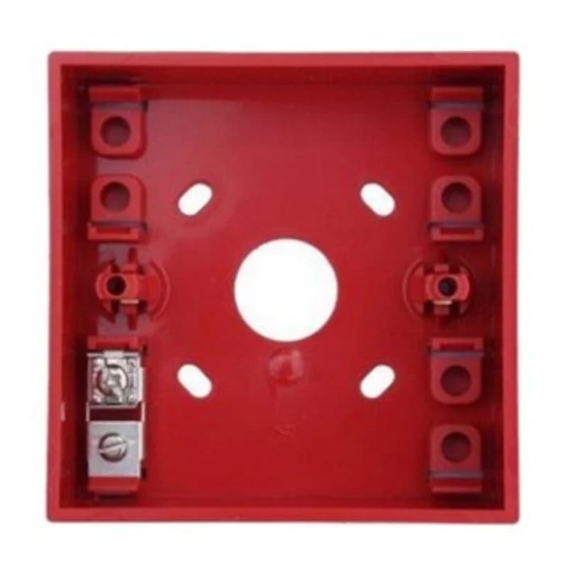 Honeywell PRS031 Adresli Yangın İhbar Butonu İçin Yüzey Montaj Kutusu - ADRESLİ YANGIN ALARM - Honeywell Türkiye