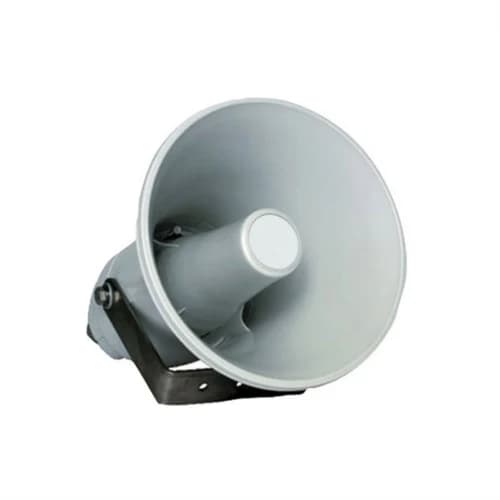 Honeywell 582432 30W Korna Tipi Hoparlör – EN 54-24, 100V Hatlı Yangın Anons Hoparlörü (Dış Ortam Uyumlu) - Honeywell Türkiye