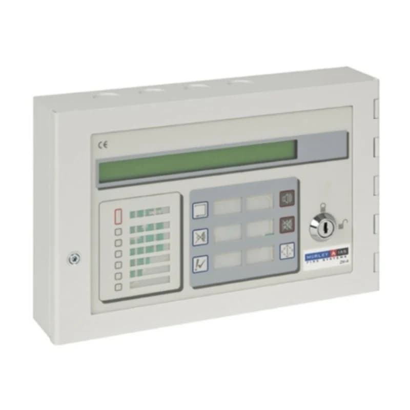 Honeywell Morley 709-601-001 Aktif Tekrarlama Paneli – Adreslenebilir Yangın Alarm Sistemi Uzak Kontrol Ünitesi - ADRESLİ YANGIN ALARM - Honeywell Türkiye