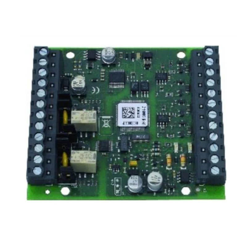 Honeywell Esser 808623 IQ8 Esserbus Alarm Transponder – 4 Giriş İzleme / 2 Çıkış Kontrol Modülü - ADRESLİ YANGIN ALARM - Honeywell Türkiye