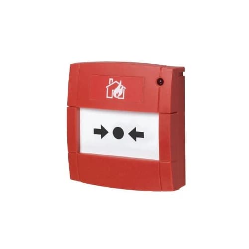 Honeywell Morley M5A-RP06FF-K013-01 İzolatörlü Adresli Yangın İhbar Butonu - ADRESLİ YANGIN ALARM - Honeywell Türkiye