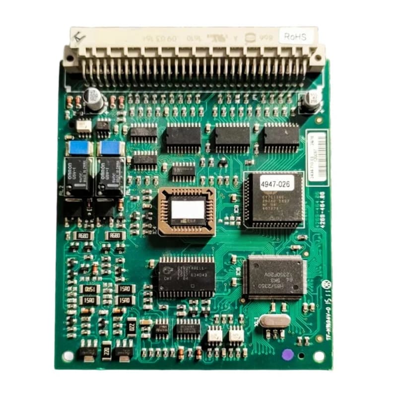 Honeywell Gent VIG-LPC-EN Vigilon Plus Loop Kartı (Adreslenebilir Yangın Alarm Paneli Genişletme Kartı) - ADRESLİ YANGIN ALARM - Honeywell Türkiye