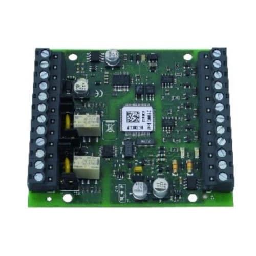 Honeywell Esser 808623 IQ8 Esserbus Alarm Transponder – 4 Giriş İzleme / 2 Çıkış Kontrol Modülü - Honeywell Türkiye