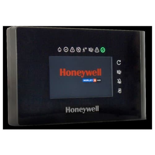 Honeywell Morley LT-159 Adreslenebilir Yangın Alarm Paneli – 159 Cihaza Kadar, 4.3" Dokunmatik Ekran - Honeywell Türkiye