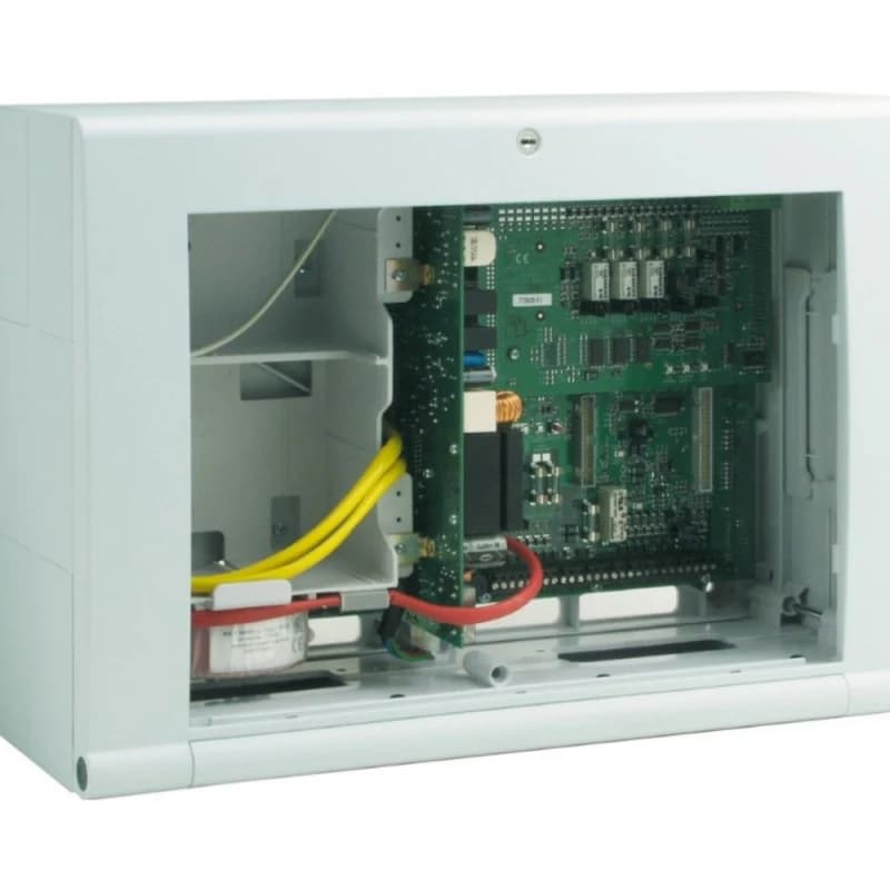 Honeywell Esser 808003 FACP IQ8Control C Yangın Alarm Paneli – Adresli, Loop Destekli Kontrol Paneli - ADRESLİ YANGIN ALARM - Honeywell Türkiye
