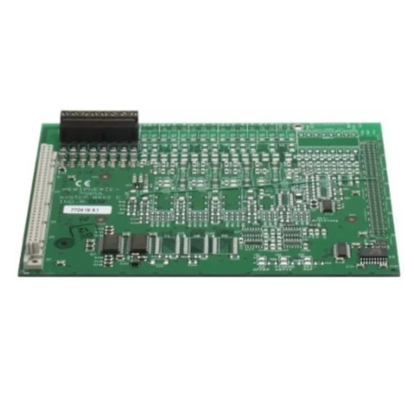 Honeywell Esser 772478 IQ8Control Genişletme Modülü – 1 Mikromodül Yuvalı Panel Modülü - ADRESLİ YANGIN ALARM - Honeywell Türkiye