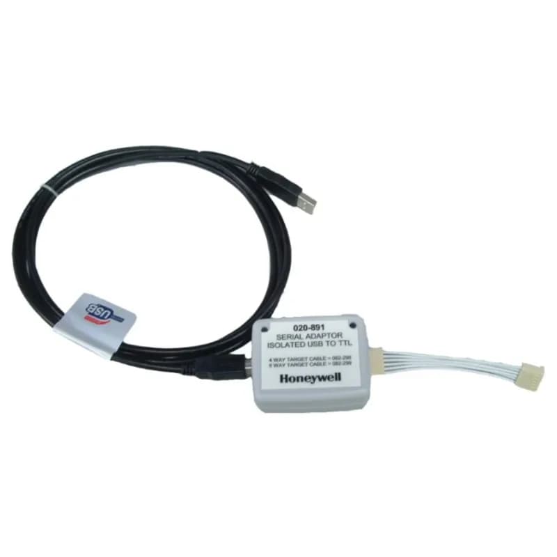 Honeywell Morley 020-891 USB Programlama Kablosu – Morley-IAS Yangın Alarm Paneli USB Arayüz Kablosu - ADRESLİ YANGIN ALARM - Honeywell Türkiye