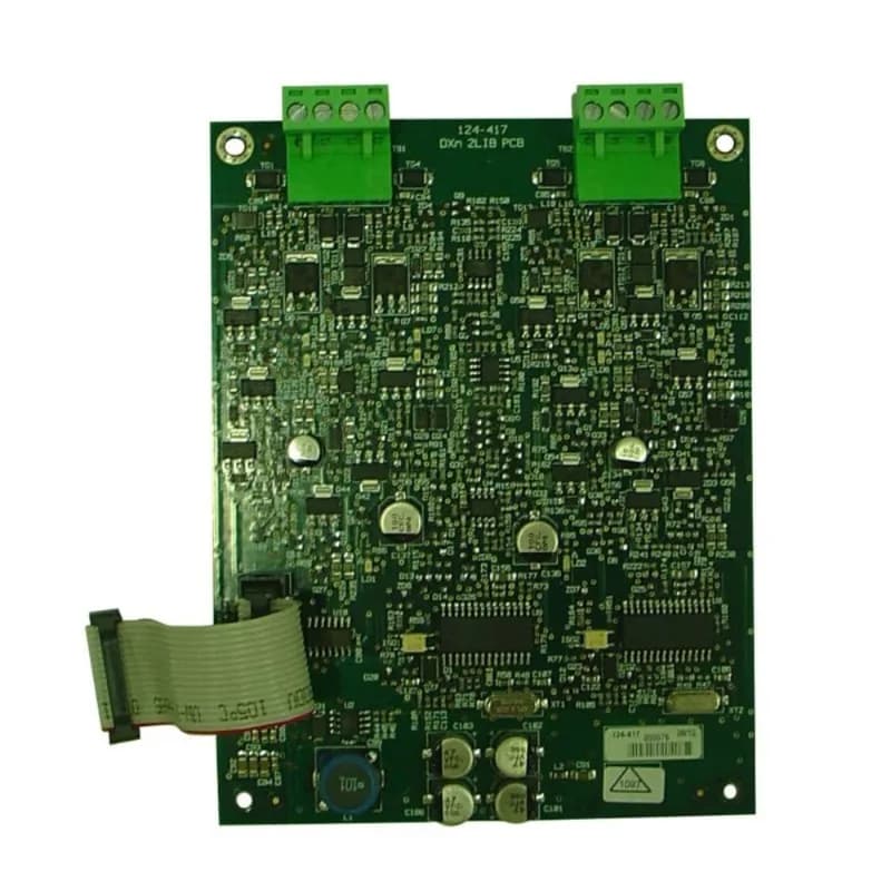 Honeywell Morley 795-111 DXc 2 Loop Genişletme Kartı – DXc Yangın Alarm Paneli için 2 Döngü Modülü - ADRESLİ YANGIN ALARM - Honeywell Türkiye