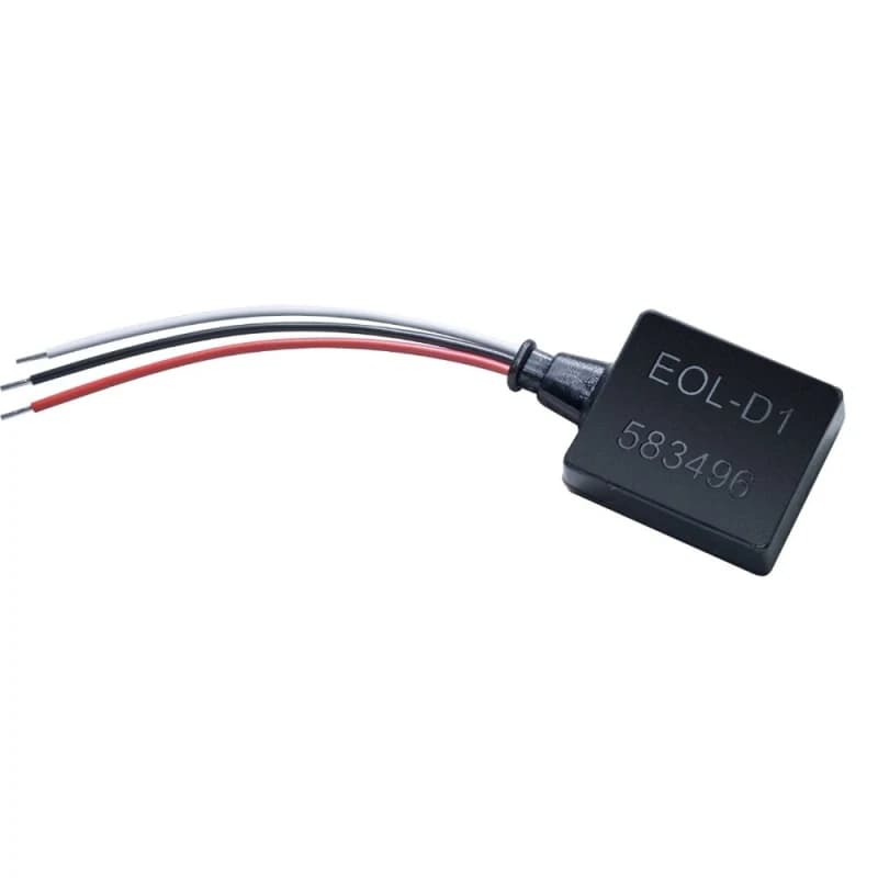 Honeywell Esser 583496 Hat Sonu Modülü (EOL) – VARIODYN D1 100V Hoparlör Hat İzleme Modülü - KABLO VE KONNEKTÖRLER - Honeywell Türkiye