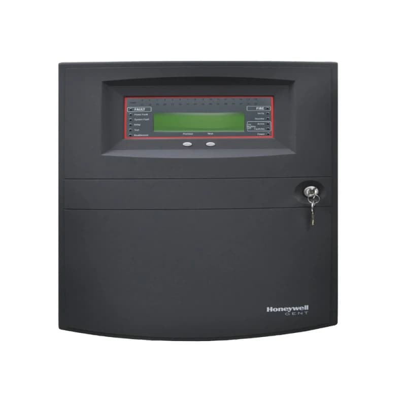Honeywell Gent VIGPLUS-24-NP 1–4 Loop Vigilon Plus Yangın Alarm Kontrol Paneli (Printer’sız, 1 Loop Kart Dahil) - ADRESLİ YANGIN ALARM - Honeywell Türkiye