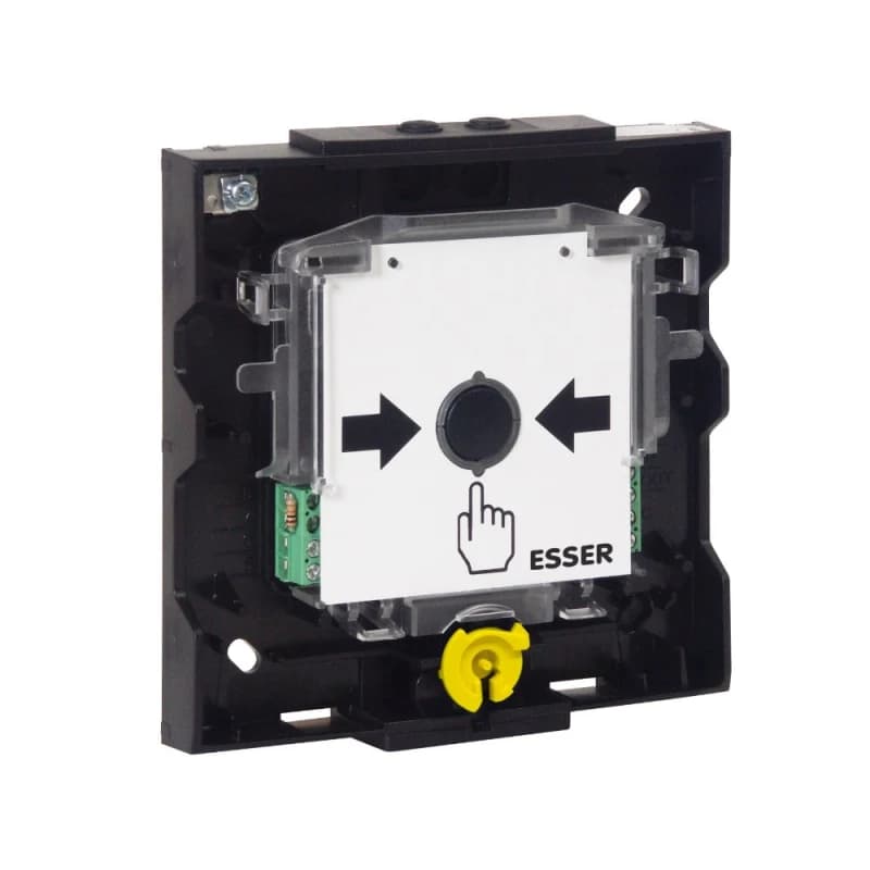 Honeywell Esser 804905 IQ8MCP Yangın Butonu Elektronik Modülü | Adreslenebilir, İzolatörlü - ADRESLİ YANGIN ALARM - Honeywell Türkiye