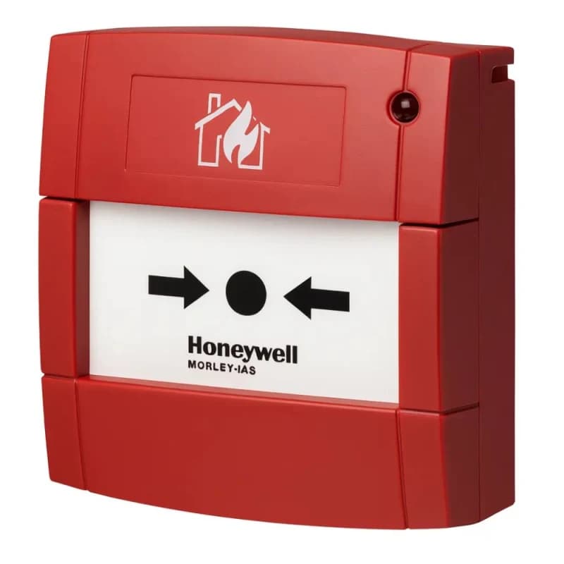 Honeywell M5A-RP05FF-K013-01 Adresli Yangın İhbar Butonu – Resetlenebilir, EN54-11 - ADRESLİ YANGIN ALARM - Honeywell Türkiye
