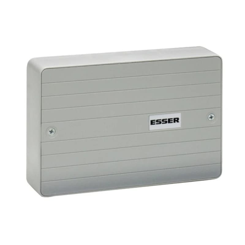 Honeywell Esser 788600 Esserbus Transponder Muhafaza Kutusu – Yüzey Montaj (Surface Mount Housing) - ADRESLİ YANGIN ALARM - Honeywell Türkiye