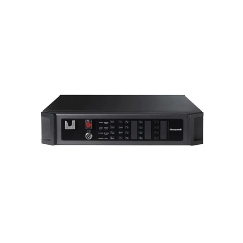 Honeywell X-DCS2000 (PLUS-BP) Dijital Entegre Sistem Yöneticisi – PA/VA Acil Anons Kontrol Ünitesi - ACİL ANONS ÜRÜNLERİ - Honeywell Türkiye