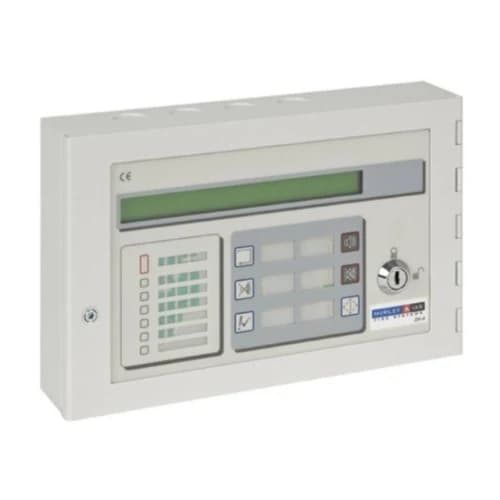 Honeywell Morley 709-601-001 Aktif Tekrarlama Paneli – Adreslenebilir Yangın Alarm Sistemi Uzak Kontrol Ünitesi - Honeywell Türkiye