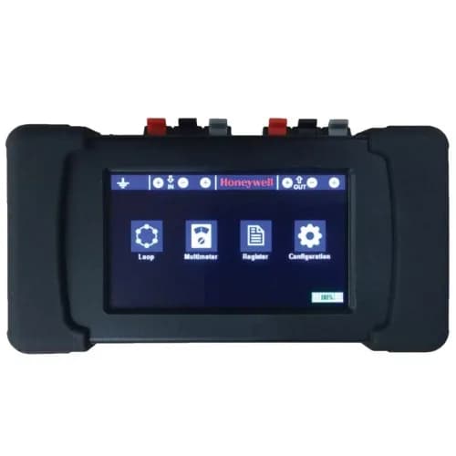 Honeywell Morley POL-200-TS Akıllı Loop Test Cihazı – 4.3" Renkli Ekran ile Döngü Tanılama Aracı - Honeywell Türkiye