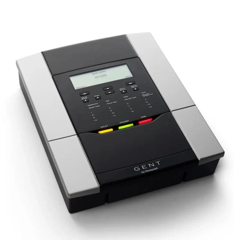 Honeywell Gent NANO-24 Adreslenebilir Yangın Alarm Paneli | 1 Loop, EN54, 127 Cihaz - ADRESLİ YANGIN ALARM - Honeywell Türkiye