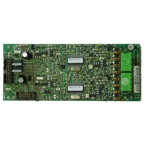 Honeywell Morley MA-LIB2-02 2 Loop Genişletme Kartı – MA-8000 Panel İçin Adreslenebilir Yangın Alarm Sistemi Modülü - Honeywell Türkiye