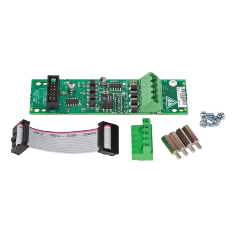Honeywell Morley 795-122 RS232 İletişim Kartı – DXc Yangın Alarm Paneli için Seri Port Modülü - ADRESLİ YANGIN ALARM - Honeywell Türkiye