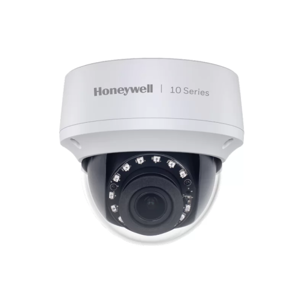 Honeywell HC10W42R2 2MP IP IR Dome Kamera, Manual Vari-focal, 2.8-12 mm