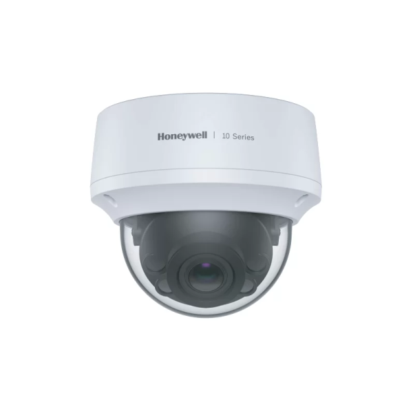 Honeywell HC10W42R2I 2 MP IP IR Dome Kamera, 2.7-13.5 mm Motorize Lens