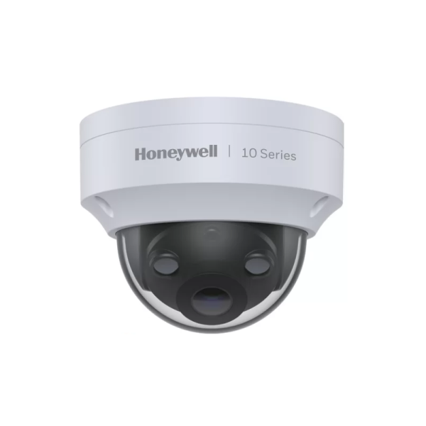 Honeywell HC10W45R1 2880×1620 5MP IP IR Dome Kamera, 2.8mm Sabit Lens