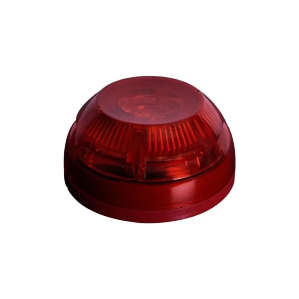 Honeywell STR-3193R Konvansiyonel Yangın Alarm Flaşörü (Kırmızı)